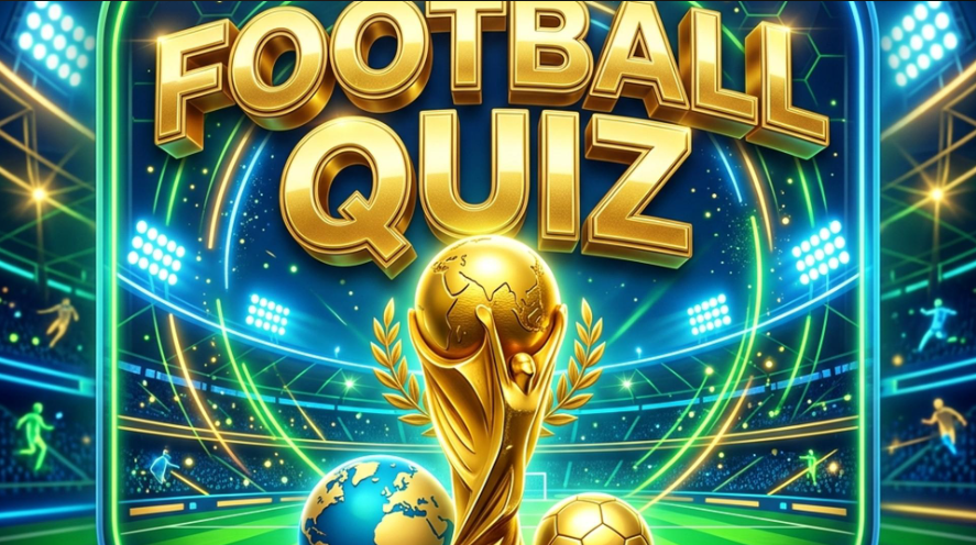 Football Quiz - World Cup — Fire TV football trivia game