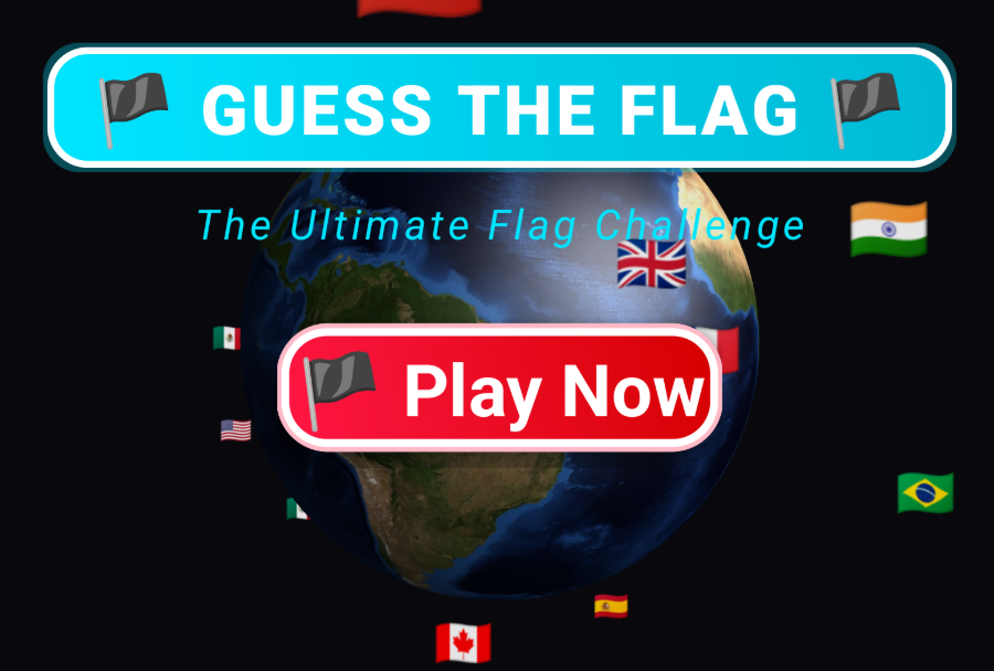 Guess The Flag — Fire TV party trivia game