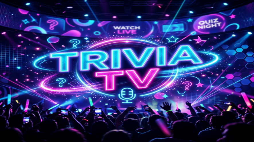 Trivia TV — Fire TV live quiz night game